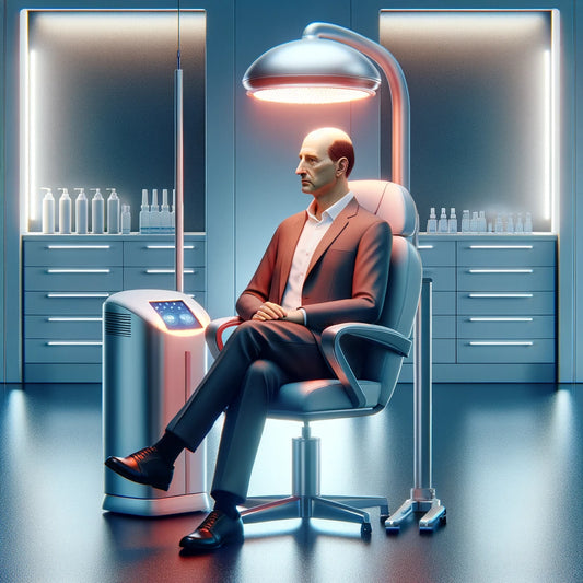 Role of Low-Level Light Therapy