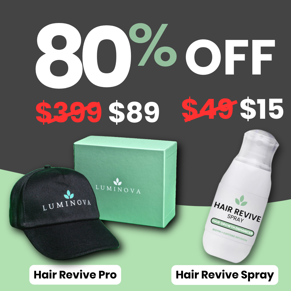 Hair Revive Pro