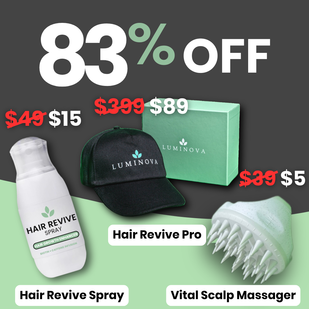 Hair Revive Pro