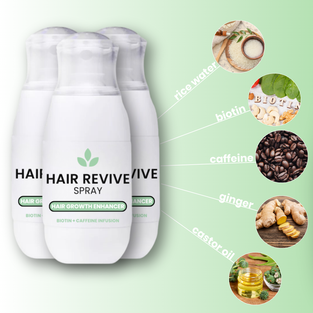 Hair Revive Spray