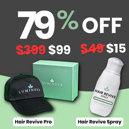 Hair Revive Pro™