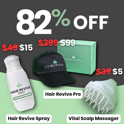 Hair Revive Pro™