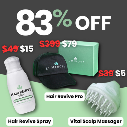 Hair Revive Pro™