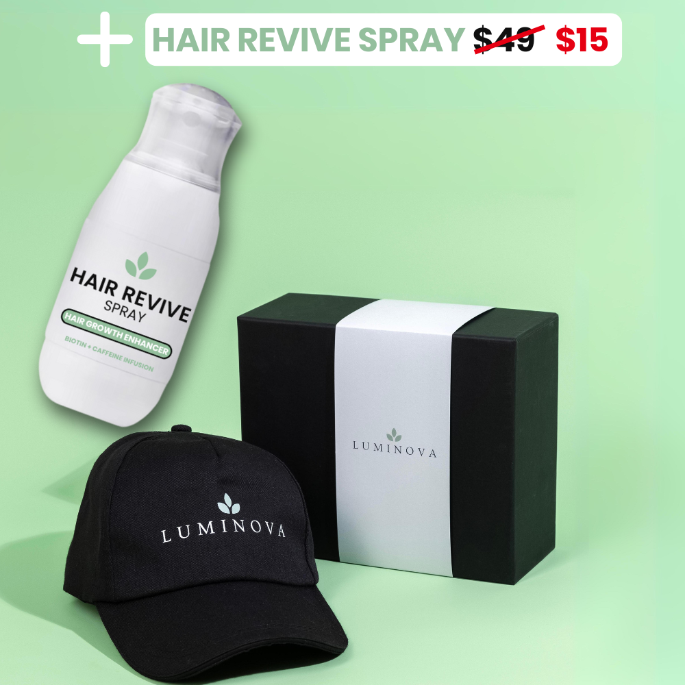 + Hair Revive Spray