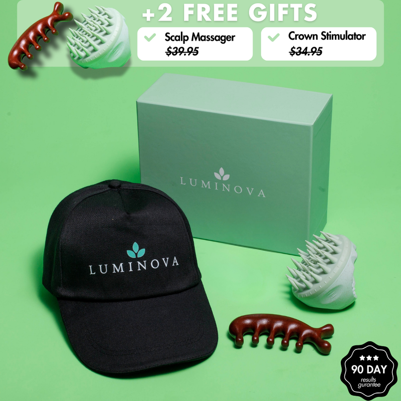 Luminova Hair Revive Pro